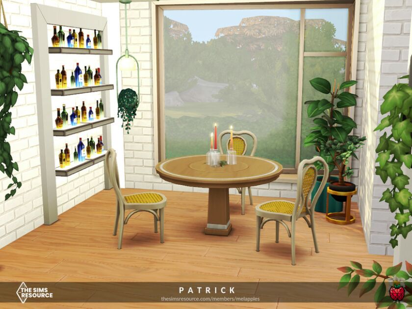 sims 4 cc patrick no cc by melapples 4