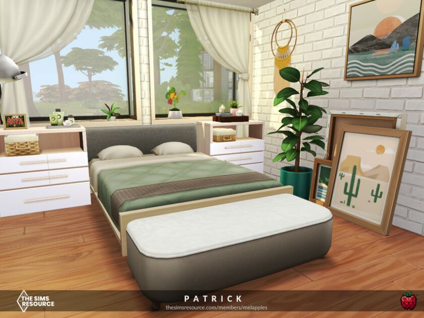 sims 4 cc patrick no cc by melapples 6