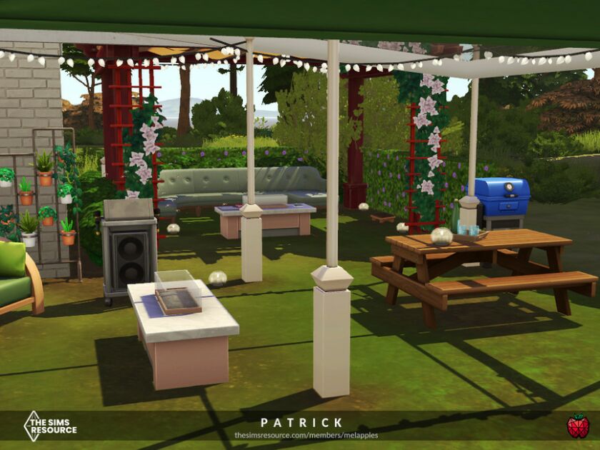 sims 4 cc patrick no cc by melapples 7