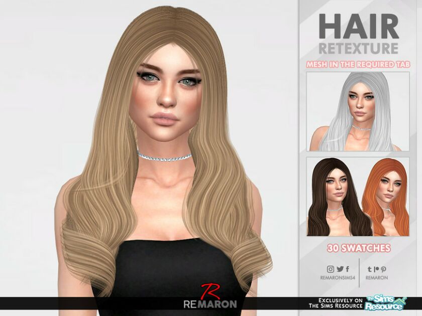 Queen’s Layer Retexture – Mesh Needed By Remaron Sims 4 CC