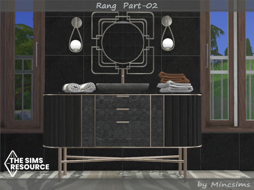 sims 4 cc rang part 02 by mincsims 4