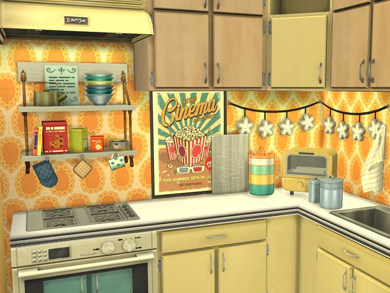 sims 4 cc retro kitchen cc needed by flubs79 2