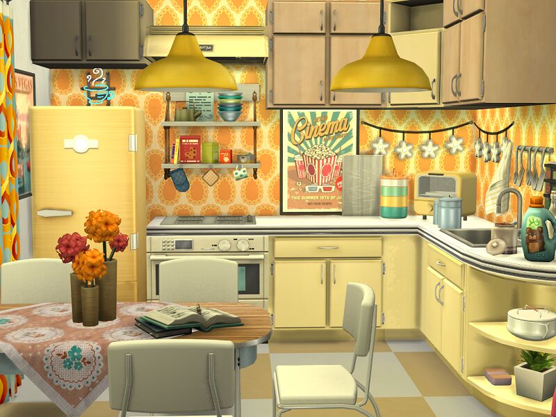 sims 4 cc retro kitchen cc needed by flubs79 3