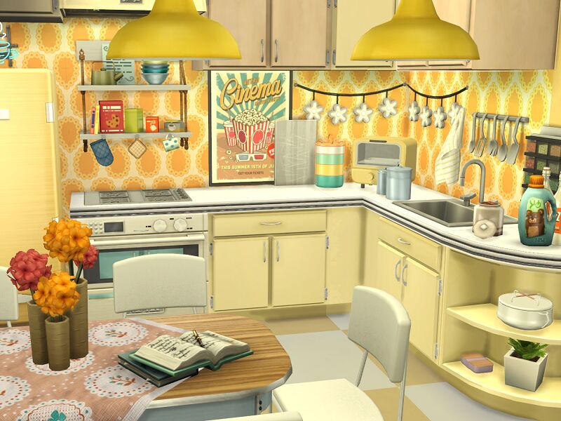 sims 4 cc retro kitchen cc needed by flubs79 4