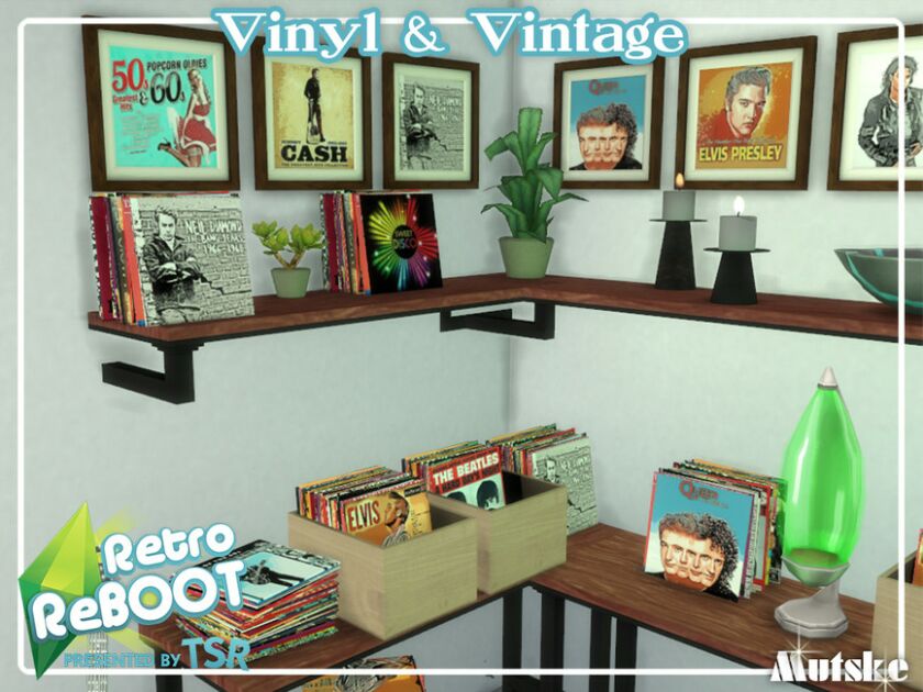 sims 4 cc retro reboot vinyl and vintage by mutske 3