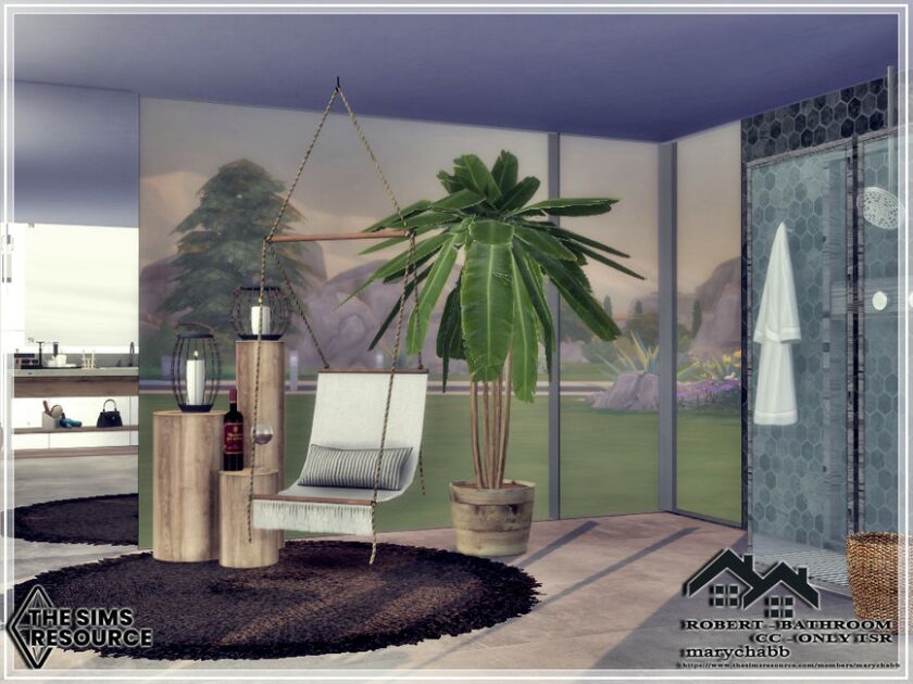 sims 4 cc robert bathroom cc only tsr by marychabb 3