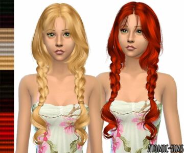 S-Club LL100 GIA Retexture (Mesh Needed) By Atomic-Sims Sims 4 CC