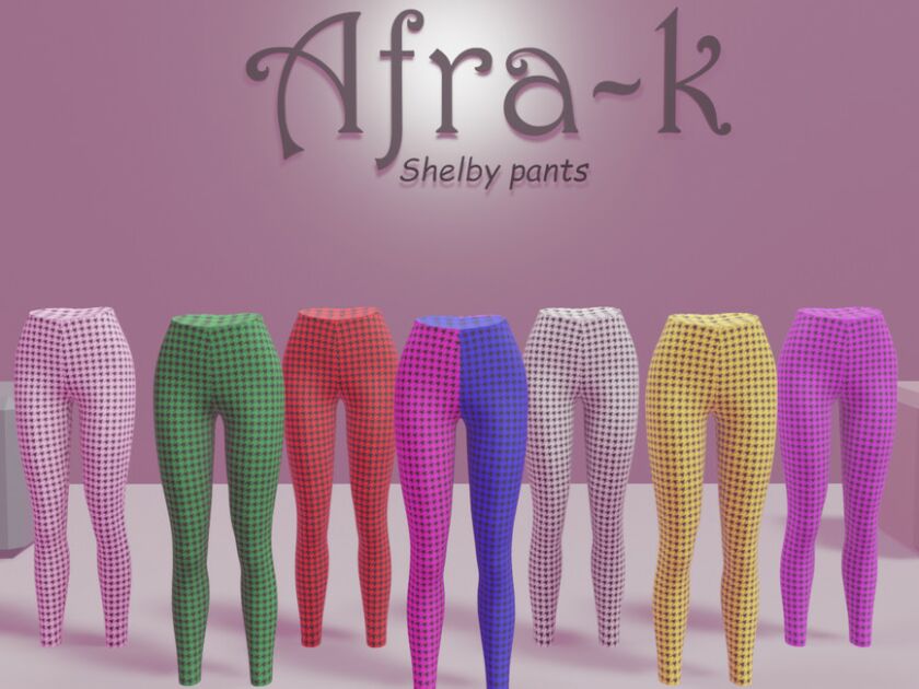 sims 4 cc shelby pants by akaysims 2