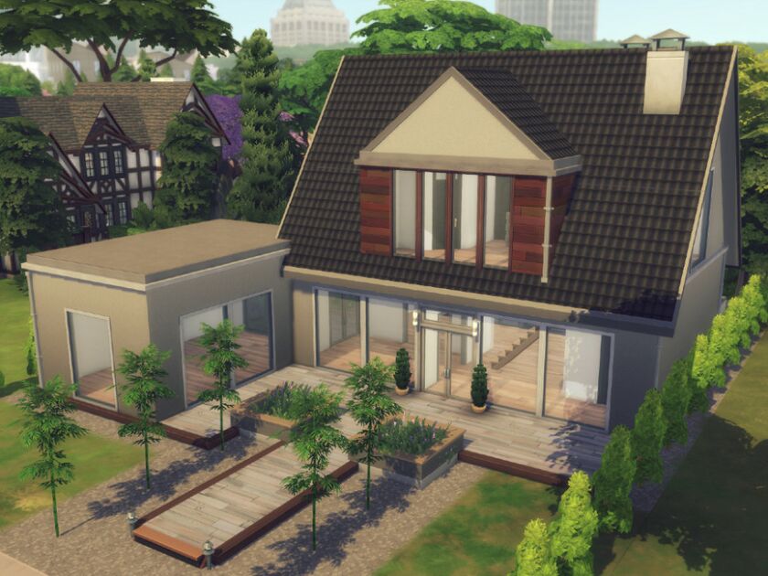 sims 4 cc shora shell by genkaiharetsu 4