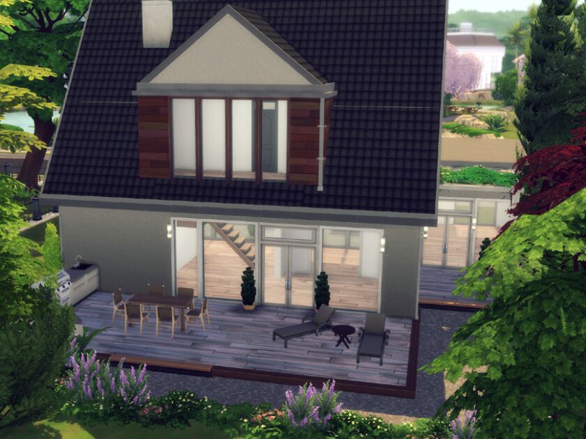 sims 4 cc shora shell by genkaiharetsu 5