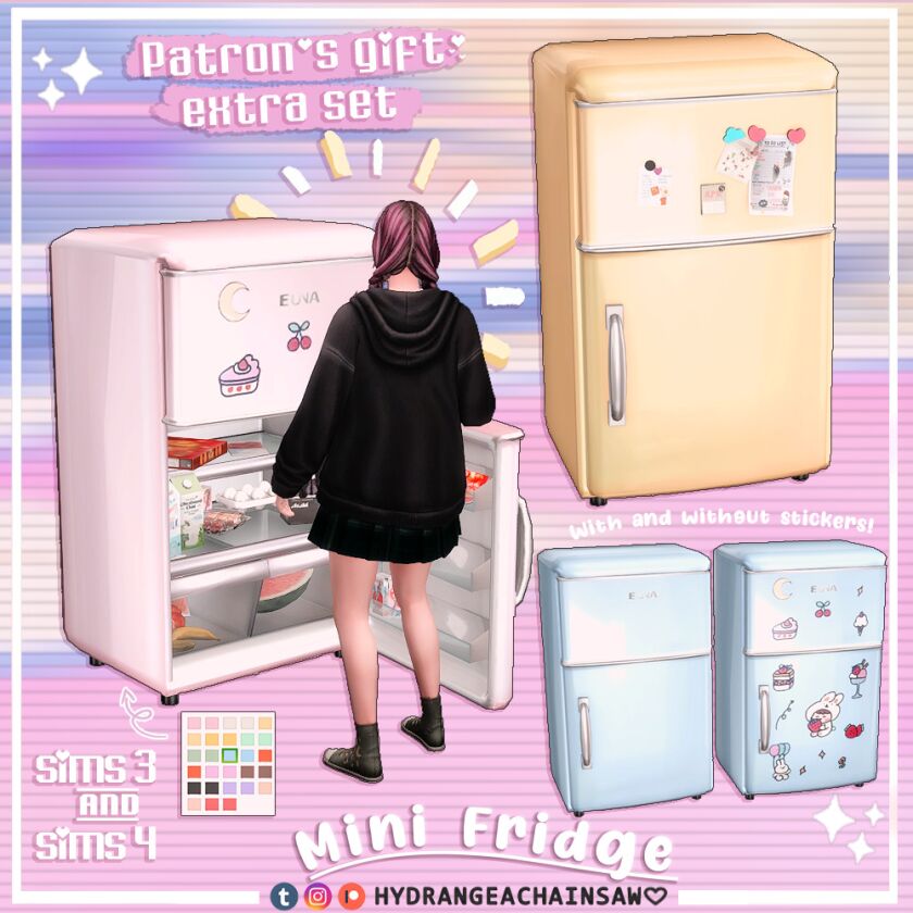 sims 4 cc simple kitchen 2