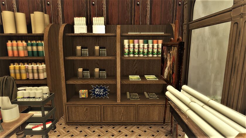 sims 4 cc small paint fabric store can be downloaded now 7