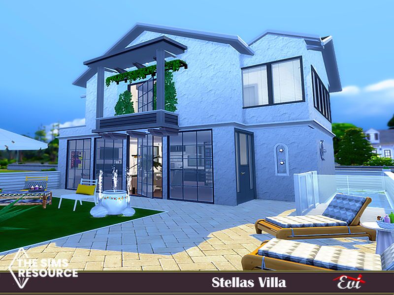 sims 4 cc stellas by evi 2