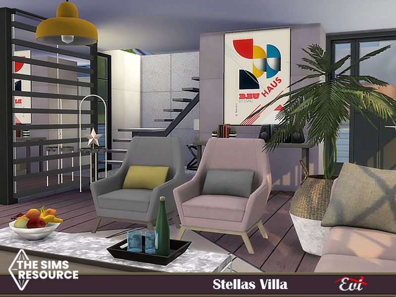 sims 4 cc stellas by evi 4