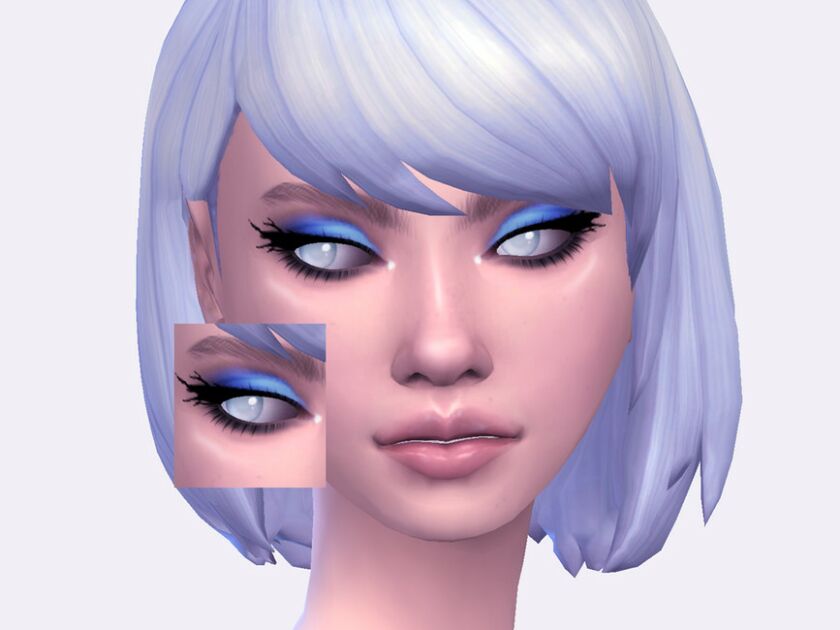 Storm Eyeshadow By Sagittariah Sims 4 CC