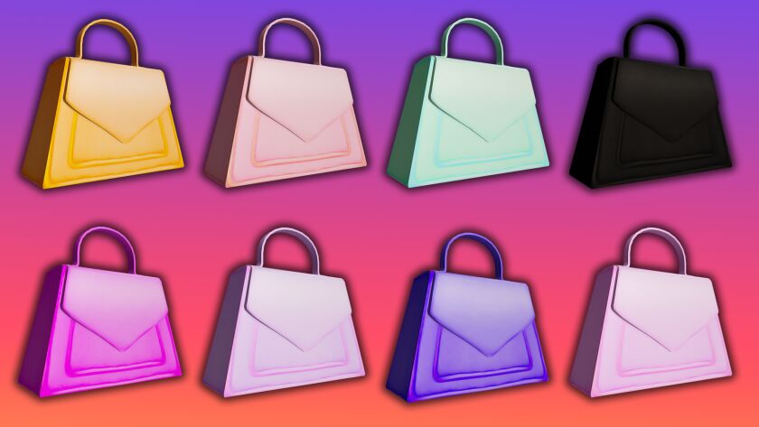 sims 4 cc sunset ave bag by simmerkate 2