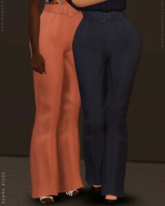 Suzie Pants Sims 4 CC