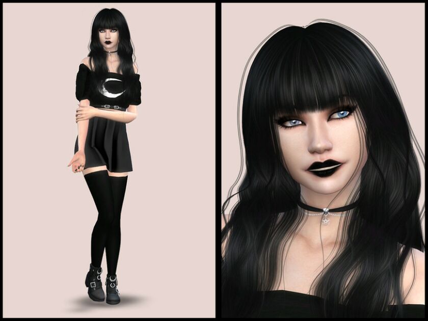 sims 4 cc tina thorsen by ynrtg s 4