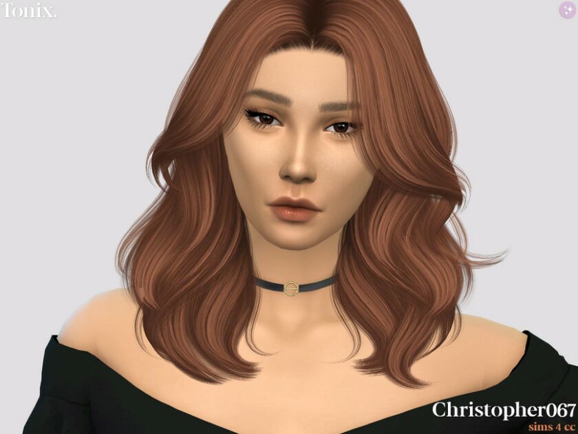 sims 4 cc tonix choker christopher067 updated by christopher067 2