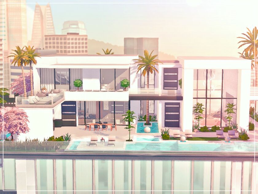 sims 4 cc torendi penthouse gallery 2