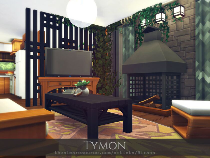 sims 4 cc tymon no cc by rirann 3