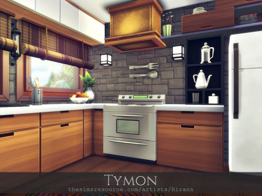 sims 4 cc tymon no cc by rirann 4