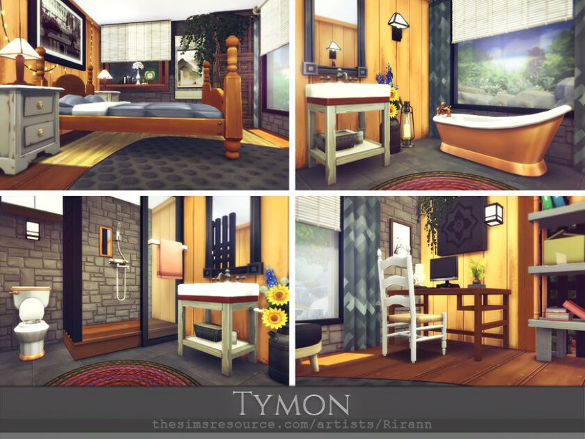 sims 4 cc tymon no cc by rirann 6