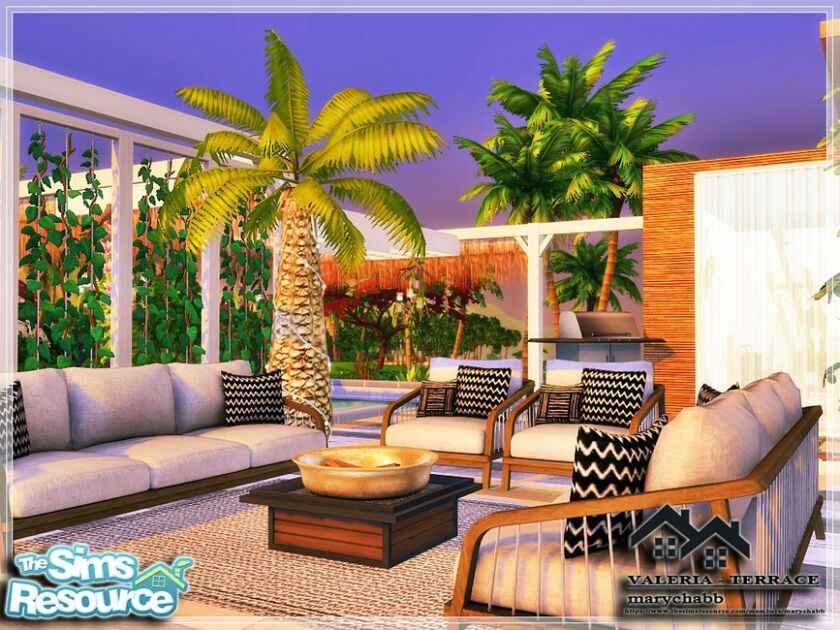 sims 4 cc valeria terrace by marychabb 4