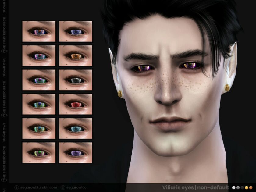 sims 4 cc viliaris eyes non default simblreen 2021 2