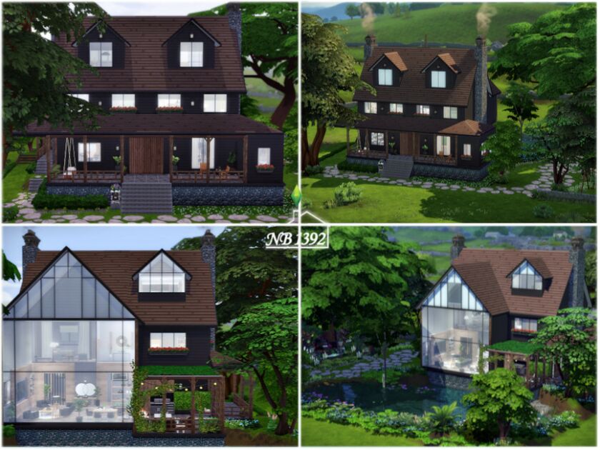 sims 4 cc votre havre de paix tsr only cc by nobody1392 2