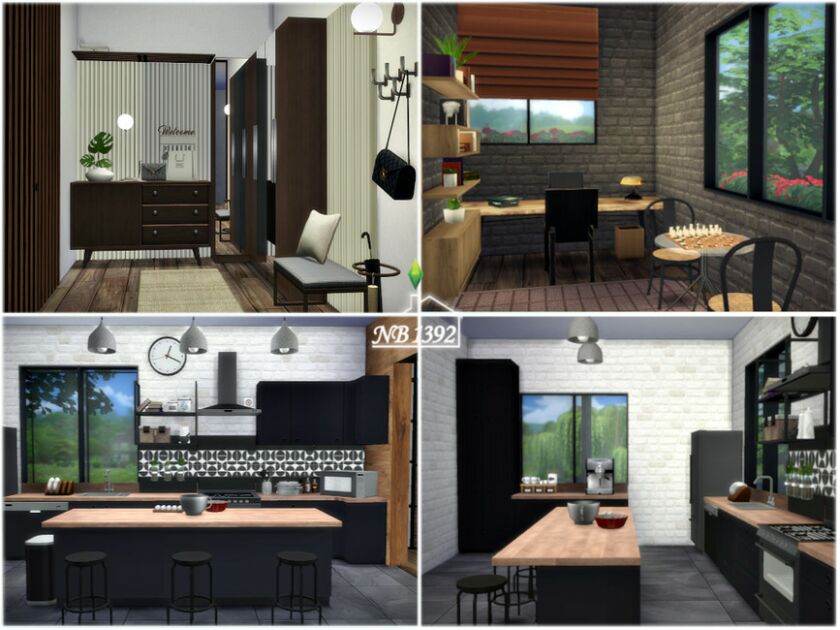 sims 4 cc votre havre de paix tsr only cc by nobody1392 3