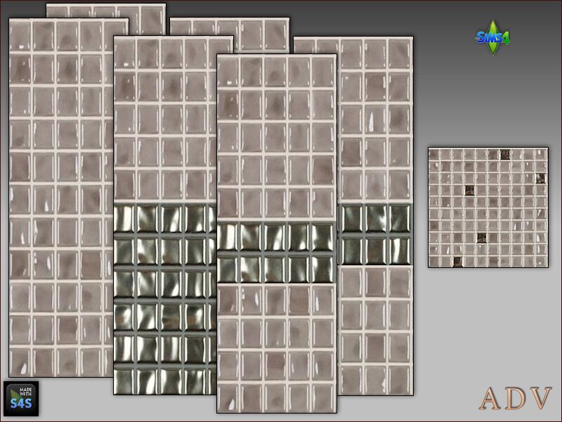 sims 4 cc wall floor tiles 5