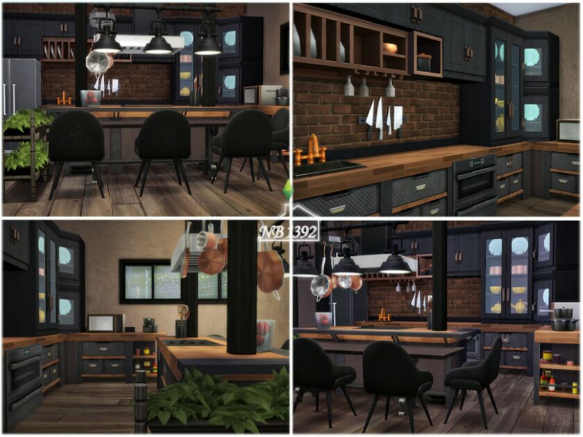 sims 4 cc warm austerity no cc by nobody1392 3