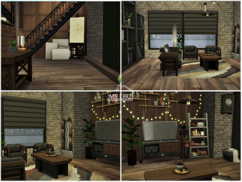 sims 4 cc warm austerity no cc by nobody1392 4