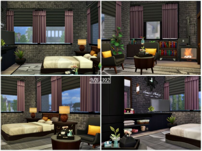 sims 4 cc warm austerity no cc by nobody1392 7