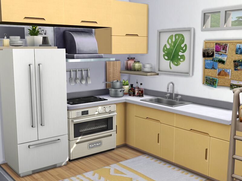 sims 4 cc washing machine house no cc by flubs79 4