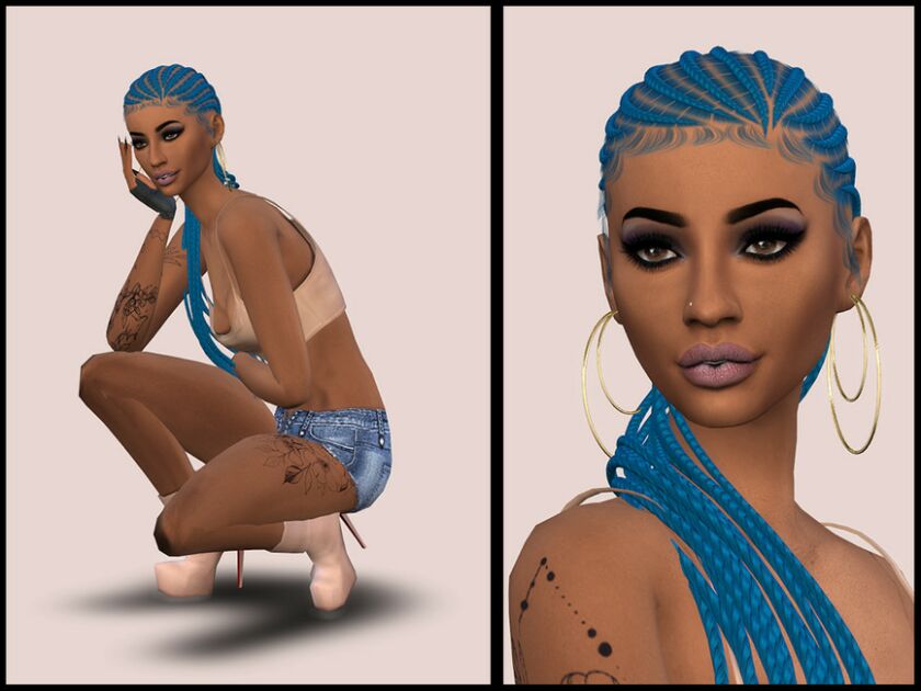 sims 4 cc xemena rivers by ynrtg s 4