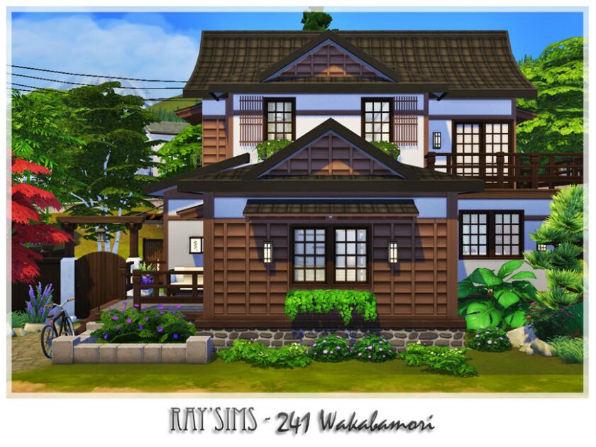 sims 4 cc 241 wakabamori 2