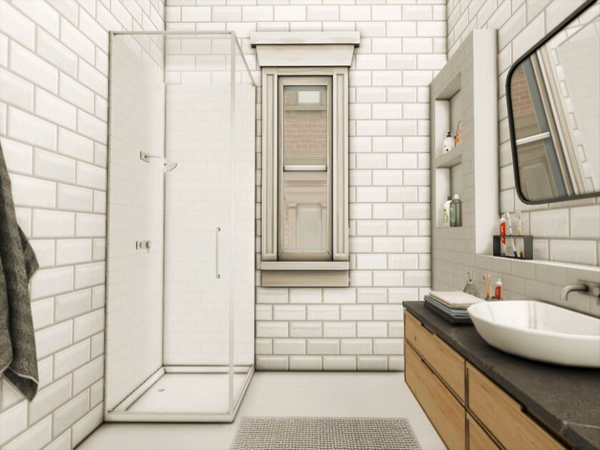 sims 4 cc 2a jasmine suites bathroom tsr only cc by xogerardine 2