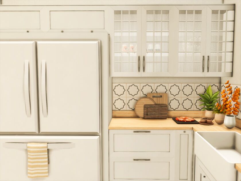 sims 4 cc 2a jasmine suites kitchen tsr only cc by xogerardine 3