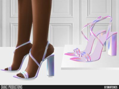 762 – High Heels By Shakeproductions Sims 4 CC