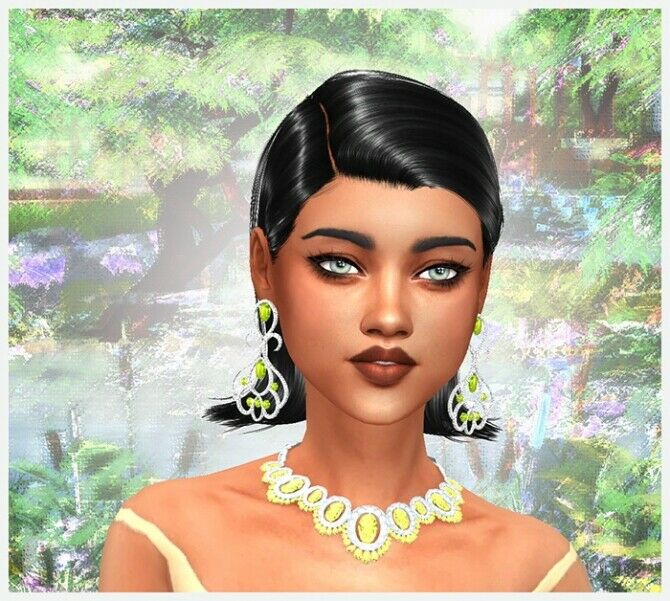 sims 4 cc alexandra by mich utopia at passions 3