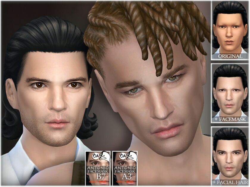 sims 4 cc antonio facemask by bakalia 3