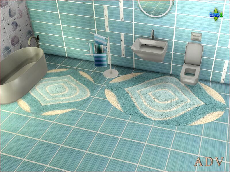 sims 4 cc bathroom sets 3