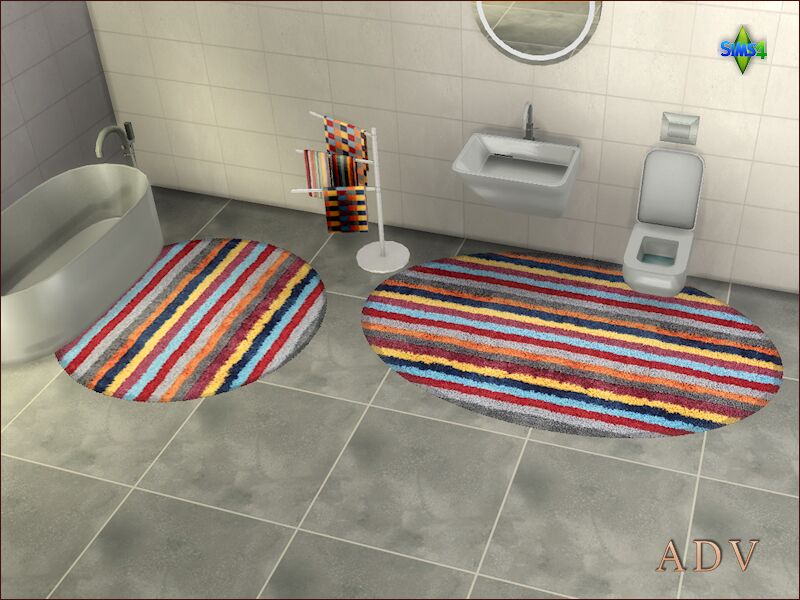 sims 4 cc bathroom sets 5