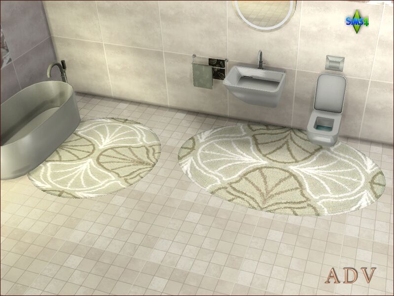 sims 4 cc bathroom sets 7