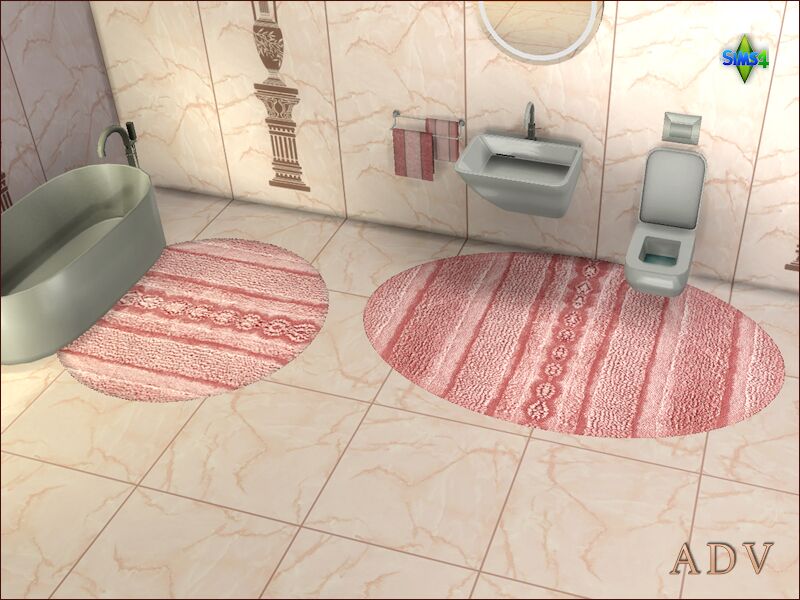 sims 4 cc bathroom sets 9