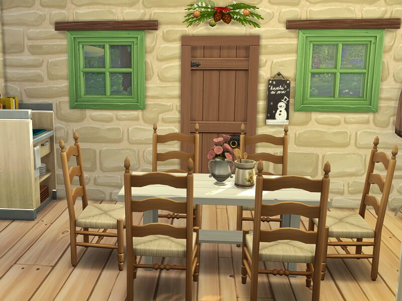 sims 4 cc bavarian restaurant no cc by flubs79 4