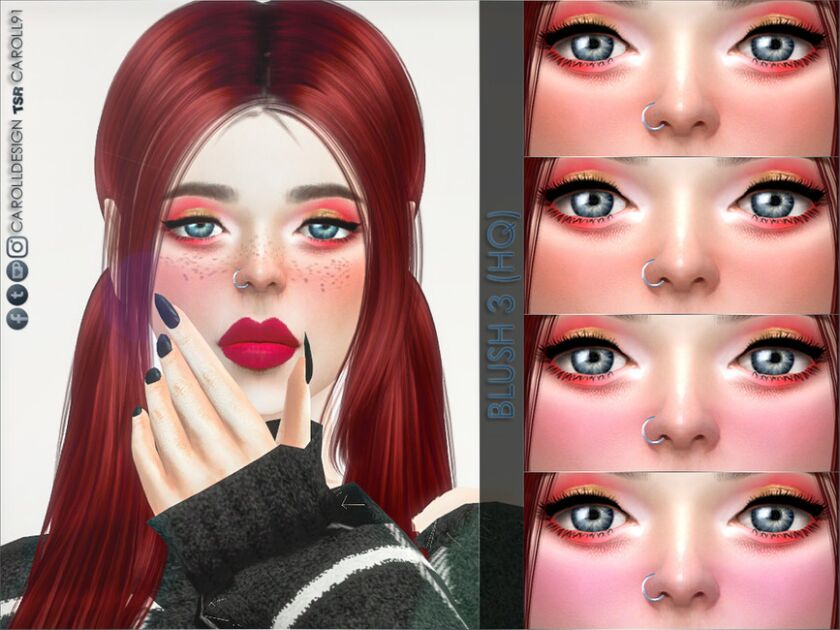 sims 4 cc blush 3 hq by caroll91 3