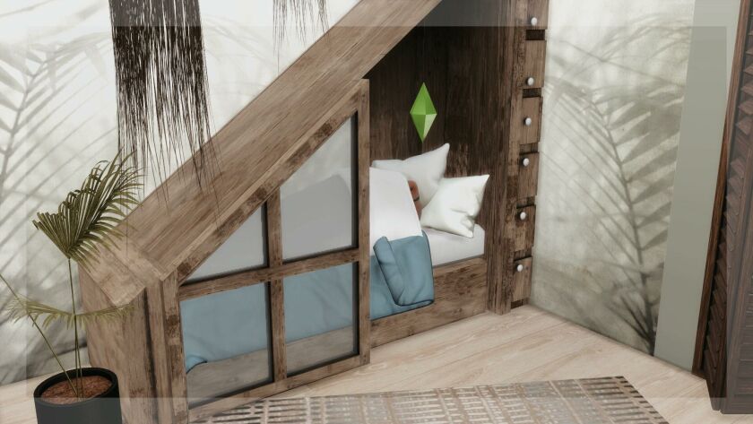 sims 4 cc boho bedroom cc by mrsbarbiex3 2